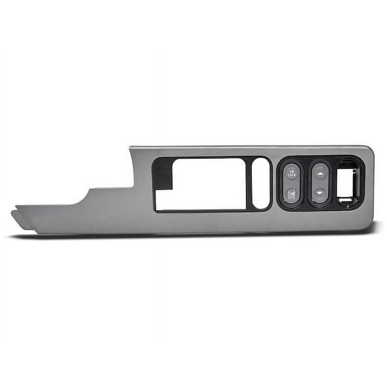 Front Door Interior Trim Panel Compatible with 1990 1994 Chevy C1500 1991 1992 1993
