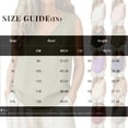 thumbnail image 3 of Cotton Linen Tank Tops for Women Lightweight V Neck Sleeveless Summer Shirts Gauze Loose Causal Athlete Camisole 2026 White M, 3 of 4