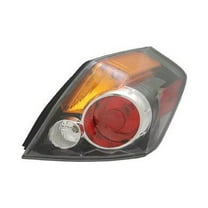 Right Tail Light Assembly - Compatible with 2010 - 2012 Nissan Altima Sedan 2011