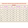 thumbnail image 2 of Adult Christmas Santa Claus Costume Outfit Set Xmas Cosplay Costume, 2 of 4