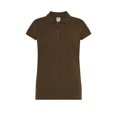 thumbnail image 1 of JHK Polo Régulier pour Femmes, 1 of 3