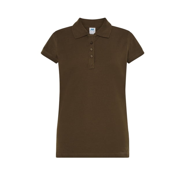 JHK Polo Régulier pour Femmes