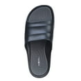 thumbnail image 3 of Roxoni Men's Comfort Open Toe Slide Sandals, Anti Skid Rubber Sole, -sizes 8 to 13 -style #1245, 3 of 5