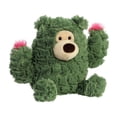 thumbnail image 2 of Aurora - Small Green Cactus Kingdom - 8" Cactus Bear - Whimsical Stuffed Animal, 2 of 4
