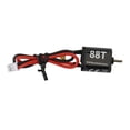 thumbnail image 1 of Motores de Vehículos Juguete Motor cepillado de alto par 030 88T para piezas de coche trepador de control remoto Axial SCX24 (02) Tmvgtek Nuevos Originales, 1 of 9