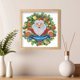 thumbnail image 5 of Cuadros Decorativos Navidad guirnaldas parte especial en forma de taladro diamante pintura DIY mosaico imagen Ndcxsfigh Nuevos Originales, 5 of 9