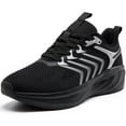 thumbnail image 7 of Ablanczoom Womens Sneakers: Comfortable Breathable Mesh Sneakers Women Running Shoes Anti-Slip Walking Tennis shoes, 7 of 7