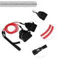 thumbnail image 4 of Unique Bargains Swimming Arm Strength Training Portable Swimming Training Equipment for Land Swimming Training Red, 4 of 6