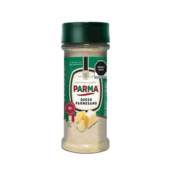 Queso parmesano Parma 85 g