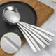 thumbnail image 4 of Juego de 6 Cucharas Grandes para Servir de Acero Inoxidable de 9,14 Pulgadas, Utensilios Grandes para Servir para Bufés, Fiestas, Catering, Aptos para Lavavajillas, 4 of 5