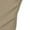 TAN, variant on Men’s Fleece Lined Pants – Water Resistant, Lightweight Stretch Fabric, Zipper Pockets (Tan/38W x 29L)