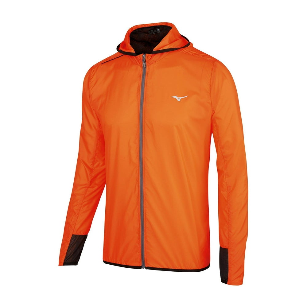 Mizuno Mizuno Mens Running Apparel Men's Kato 2.0 Hoody Jacket