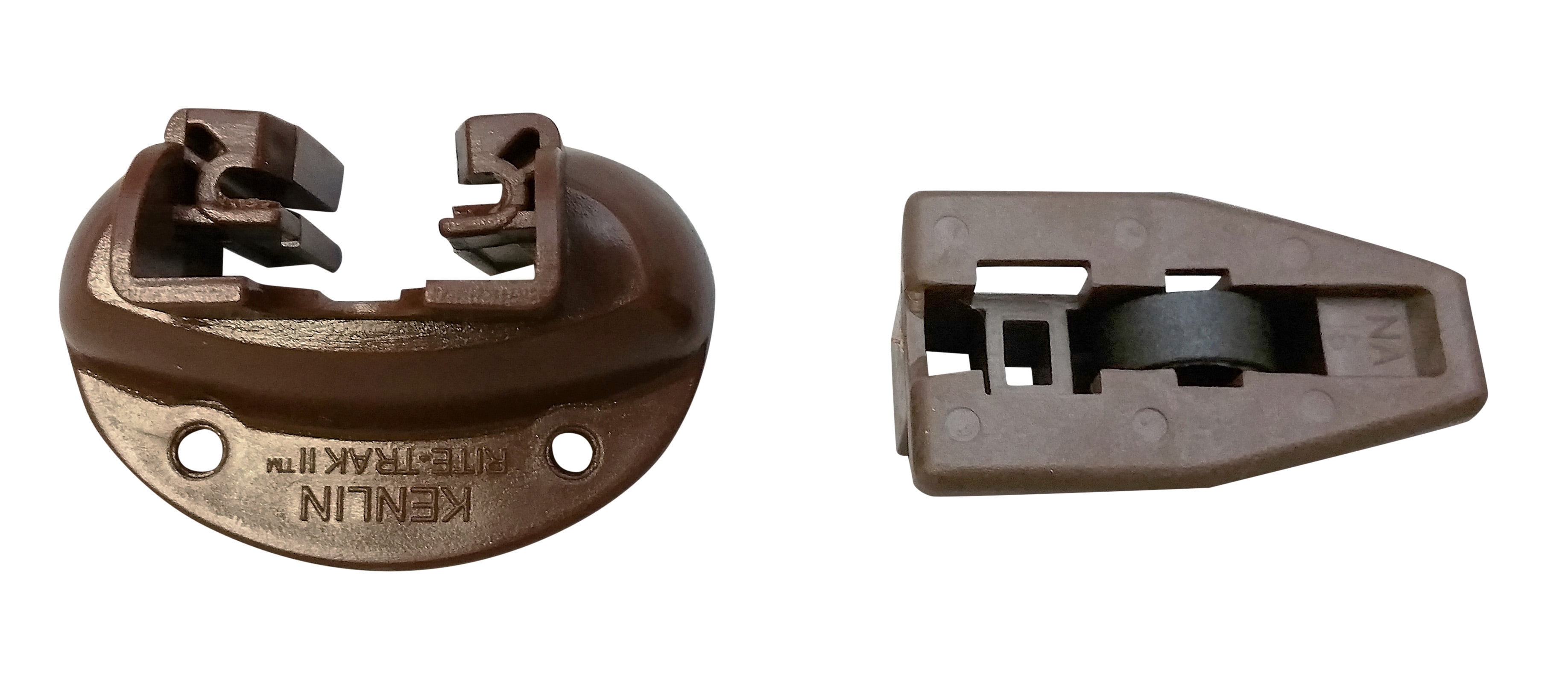 1 Set of Kenlin Rite-Track II Drawer Guide With Metal back