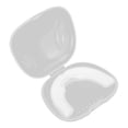 thumbnail image 1 of Protector Bucal Antirronquidos, Protector Bucal contra Ronquidos, Dispositivo Antirronquidos para Dormir de Silicona para el Hogar, Férula Antirronquidos de Posicionamiento de Respiración(blanco) Ecomeon no, 1 of 5