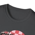 thumbnail image 4 of Chasing You, Gildan Unisex Softstyle T-Shirt, Horror Graphic Tee, S-3XL, 4 of 5
