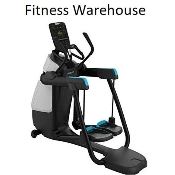 Pre-Owned Precor AMT 835 Adaptive Motion Trainer with Open Stride and P31 Console