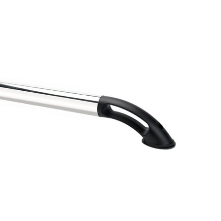 Putco 48856 Boss Nylon Lockers Side Bed Rail Fits Sierra 1500 Silverado 1500 Fits select: 2019-2020 CHEVROLET SILVERADO C1500 LT, 2020 GMC SIERRA C1500 SLT