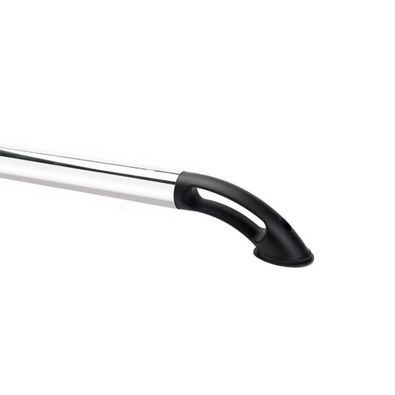 Putco 48856 Boss Nylon Lockers Side Bed Rail Fits Sierra 1500 Silverado 1500 Fits select: 2019-2020 CHEVROLET SILVERADO C1500 LT, 2020 GMC SIERRA C1500 SLT