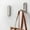 Silver, variant on Foldable Hooks Wall Mount, Zinc Alloy retractable wall hooks for hanging for Hanging Coats Towels Backpacks Bags Brushed Gold Towel Hooks in The Bathroom,Closet,Entryway,Pool and Kitchen(Brushed gold