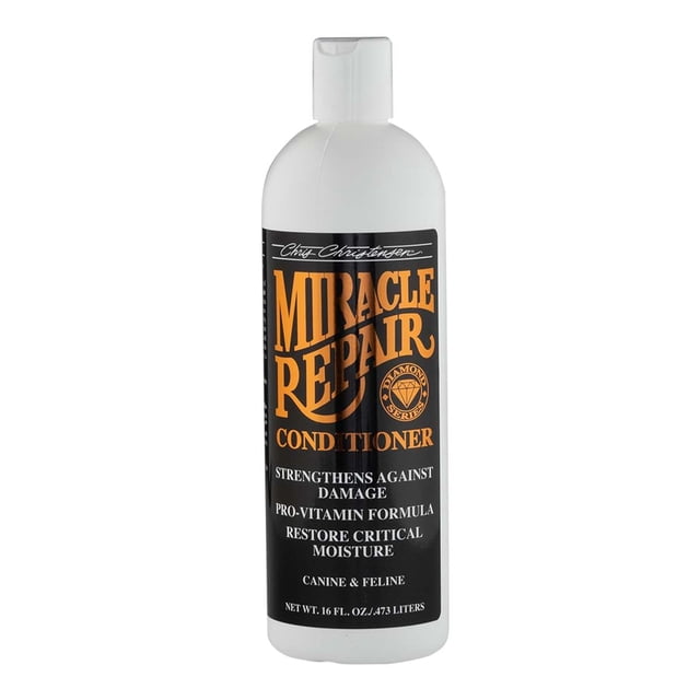 Acondicionador para perros Chris Christensen Miracle Repair 473 ml