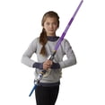 thumbnail image 4 of Sable de Luz Jedi Poder Star Wars Fuerzas del Destino, 4 of 22