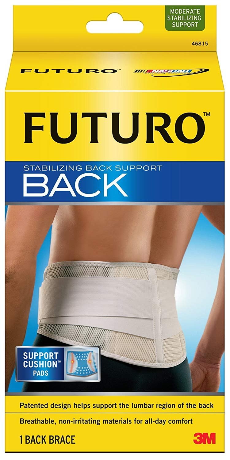Futuro Stabilizing Back Support, Small/Medium