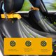 thumbnail image 5 of Hugtrwg Calentador Coche 12 V Descongelador Desempañador Ventilador Refrigeración Calefacción Automática 150 W (uso Dual Amarillo), 5 of 9