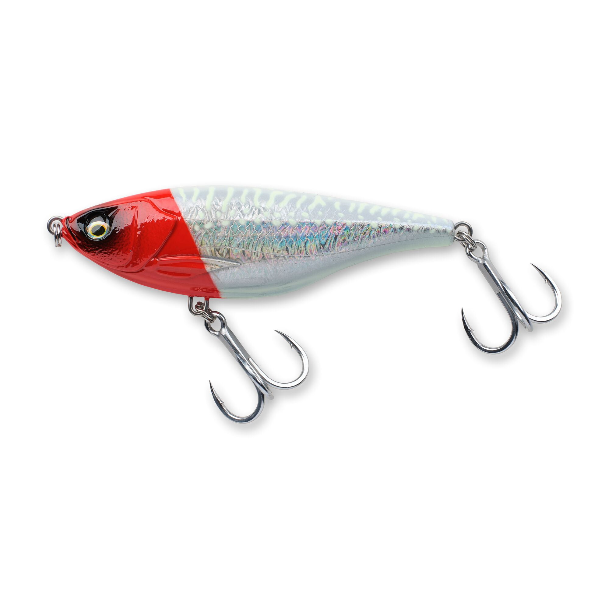 Savage Gear Fishing Lure, 6.2 in, Redhead (1-count)