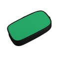 thumbnail image 2 of Goofa Forestgreen Pattern Big Capacity Pencil Pen Case Office College Large Storage High Capacity Bag Pouch Holder Box Organizer, 2 of 9