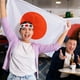 thumbnail image 5 of Diadema de guerreros japoneses: diadema de karate Hachimaki, bandana japonesa para atar, accesorio para disfraz de cocina de sushi de Halloween y deportes de karate., 5 of 7