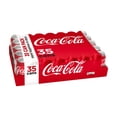 thumbnail image 3 of coca-cola drink cans, 12 fl. oz. (pack of 35), 3 of 4