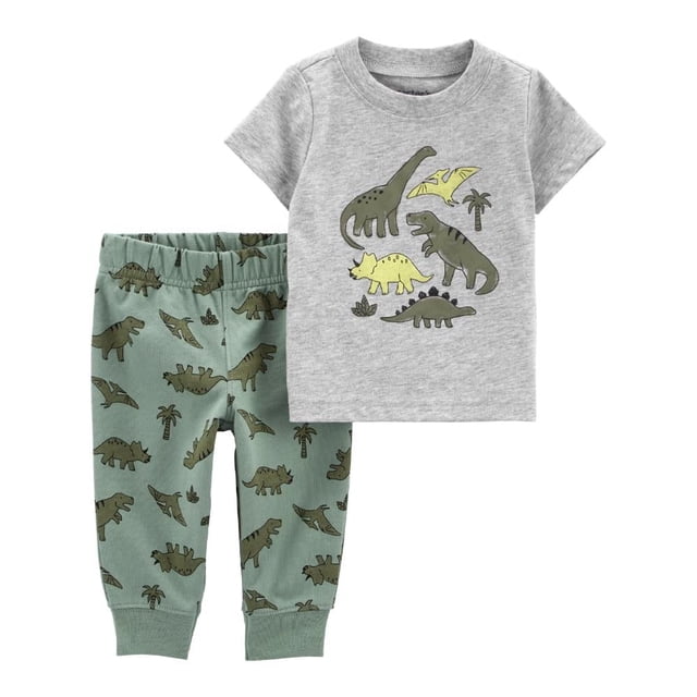 Conjunto Carter's Child of Mine Niño Conjunto 18M