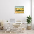 thumbnail image 2 of Stupell Industries The Harvest Vincent van Gogh Classic Painting Painting White Framed Art Print Wall Art, Design by one1000paintings, 2 of 8