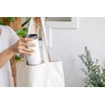 thumbnail image 4 of Ello Miri Taza de viaje de acero inoxidable con aislamiento al vacío de 16 oz Tapa deslizante a prueba de fugas Mantiene el calor durante 5 horas Perfecta para café o té Sin BPA Se adapta a la mayoría, 4 of 5