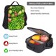 thumbnail image 5 of Balery Cactus And Succulents Mochila escolar 3 en 1 para niños: mochila resistente con lonchera térmica y estuche para lápices. Mochila escolar para niños y niñas., 5 of 7