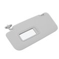 thumbnail image 5 of Car Sun Visor 92011SC022LO Grey Interior Sunshade Shield Replacement for Subaru Forester 20092013 Left, 5 of 5