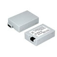 thumbnail image 2 of Compatible Replacement For CANON LP-E8 Battery for Rebel T3i, T2i, T4i, T5i, 600D, 550D, 650D, 700D, Kiss X5, X4, Kiss X6, LC-E8E, 2 of 3