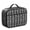 Baseballs Quotes Black, variant on Baseballs Quotes Black Pattern Insulated Lunch Bag Teens,Bento School Lunch Bag for Teens for Work,Picnic or Travel 10.6x7.7x4.3 Inches,12 Can Capacity