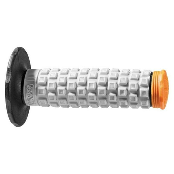 ProTaper Pillow Top Black/Gray/Orange Handlebar Grips (024855)