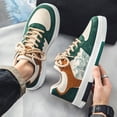 thumbnail image 1 of Zapatillas de deporte de moda para hombre Zapatos de plataforma acogedores Absorción de golpes para actividades al aire libre Wdftyju Tenis De Mujer Tenis De Hombre, 1 of 8