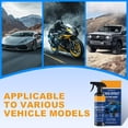 thumbnail image 5 of Quick Effect Coating Agent For Car 4oz Coat Restore Spray Car Coating Spray for Shine & Protection Sponge&Cloth, 5 of 9