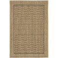 thumbnail image 1 of Safavieh Palm Beach 9' X 12' Power Loomed Rug in Natural, 1 of 3