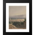 thumbnail image 2 of John Ferguson Weir 11x14 Black Modern Framed Museum Art Print Titled - Mt. Etna, 2 of 5