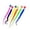 1PC-Random Color, variant on Cat Interactive Worm Toys with Ball Pet Self-Amusement Boredom Relief Fuzzy Teaser Toy for Kittens and Indoor Cats Multi-Color Play