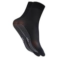 thumbnail image 3 of Calcetines Tourmaline Ionic Body Shaping Stretch Terapia transpirable Regalos para adultos, 3 of 8