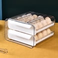 thumbnail image 3 of WEUVEB Para Almacenar Huevos En Refrigerador Con Apilable Y Estructura Profesional, 3 of 8