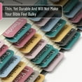 thumbnail image 6 of Mr. Pen- Bible Tabs, 75 Tabs, Serene Spring, Laminated Bible Tabs for Women and Men, Bible Tabs for Study Bible, 6 of 8