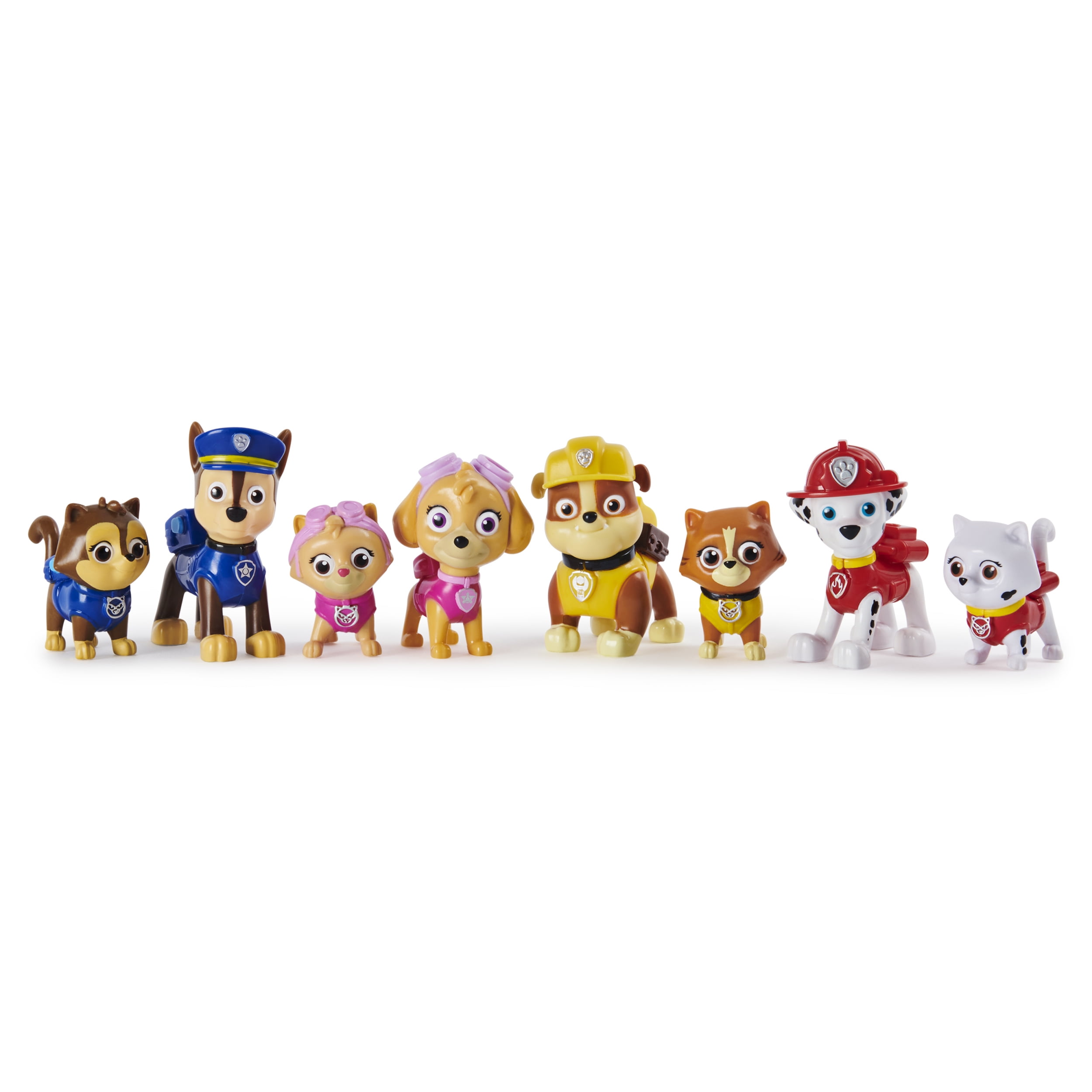 paw patrol kittens toys
