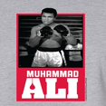 thumbnail image 3 of Muhammad Ali - Boxing Legend - Float Like a Butterfly - Juniors Fitted Graphic T-Shirt, 3 of 5