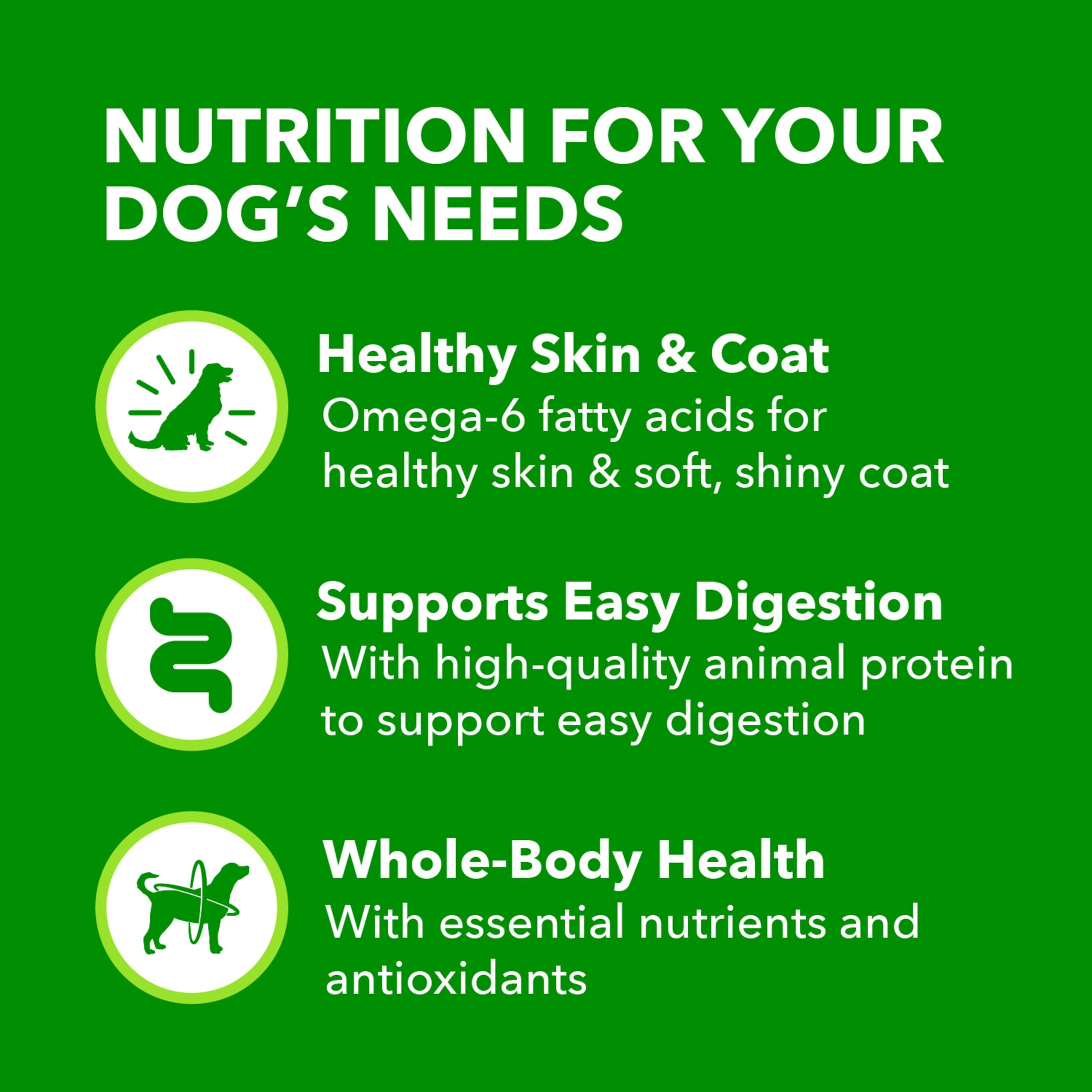 (6 pack) Iams Proactive Health Beef, Rice, Carrots, And Green Beans Gravy Wet Dog Food, 13 Oz Can